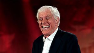 Dick Van Dyke/photo Wiki Commons from Gage Skidmore