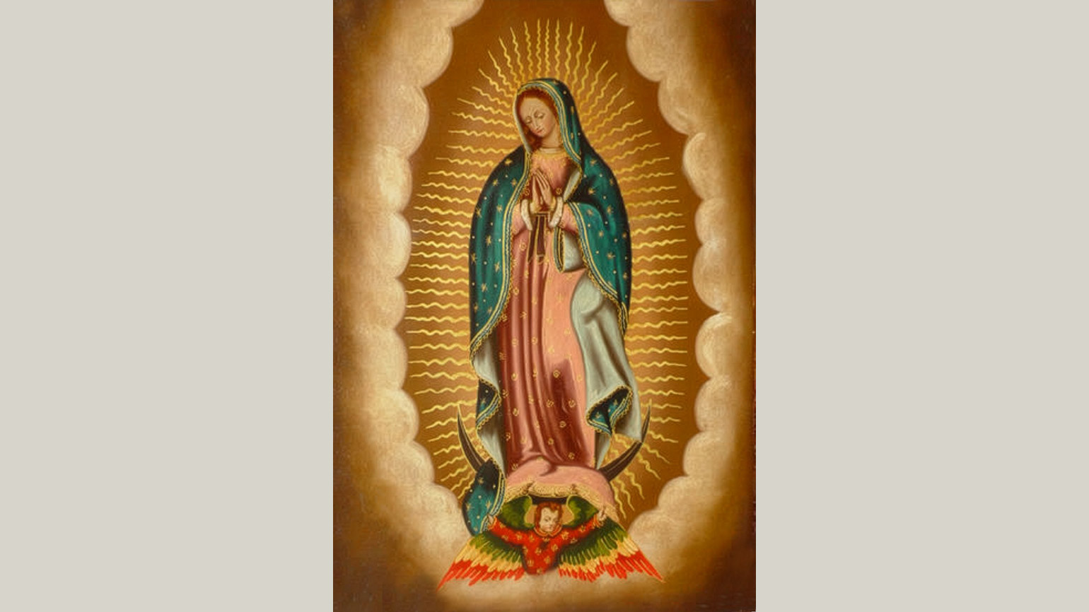 Our Lady of Guadalupe