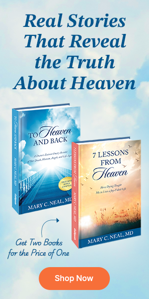 To Heaven and Back7 Lessons from Heaven right rail ad